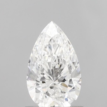 Diament laboratoryjny bezbarwny szlif gruszkowy, 1.02ct, VVS2, D, IGI LG737549818